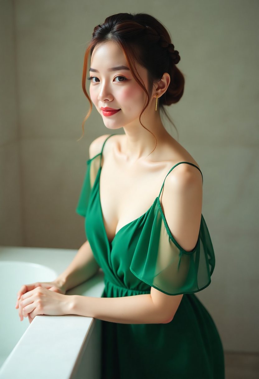 落魄千金的复仇之路