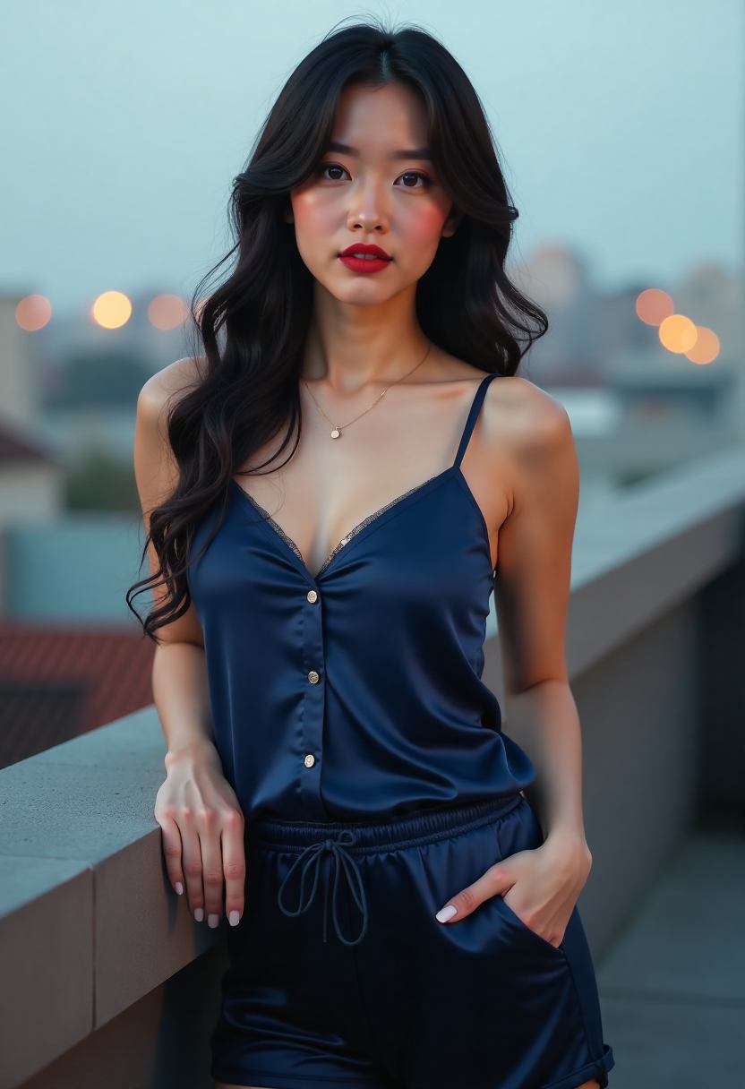 我的废材老婆是女帝